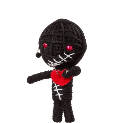 The Power of Attraction: Using an Attractive Voodoo Doll to Manifest Love